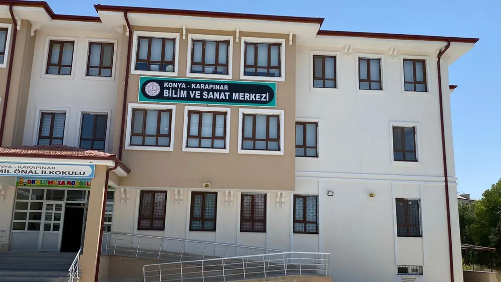 Karapınar Bilim ve Sanat Merkezi