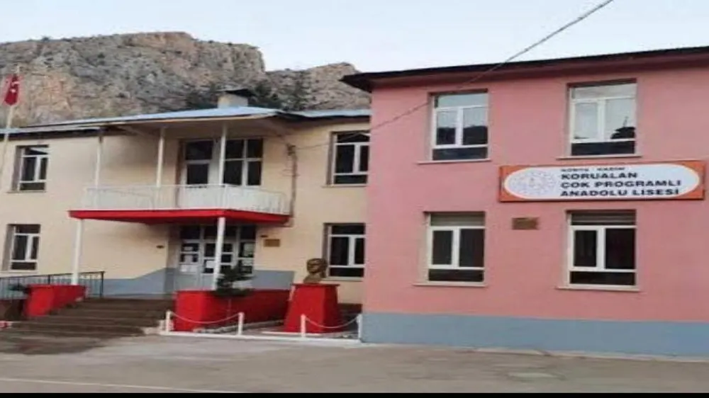 Korualan Anadolu Lisesi