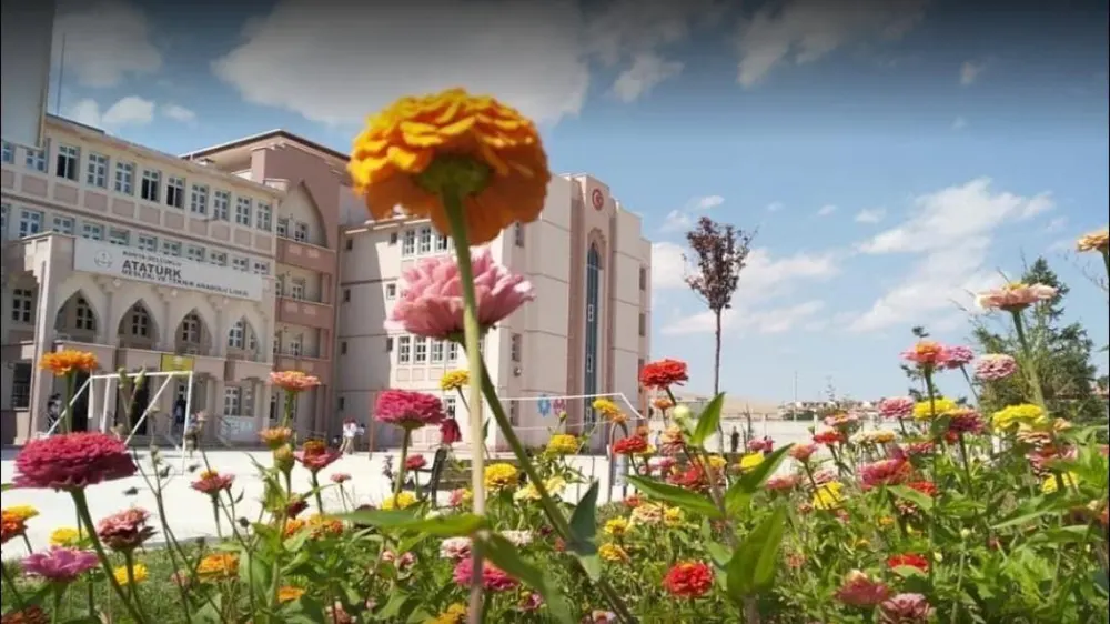 Atatürk Mesleki ve Teknik Anadolu Lisesi