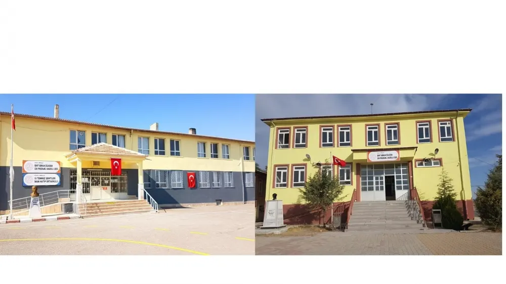 Şehit Serkan Çölkesen Çok Programlı Anadolu Lisesi