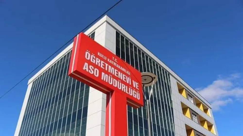 Kulu Öğretmenevi ve Akşam Sanat Okulu