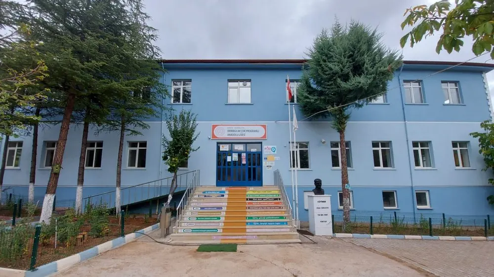 Çok Programlı Anadolu Lisesi