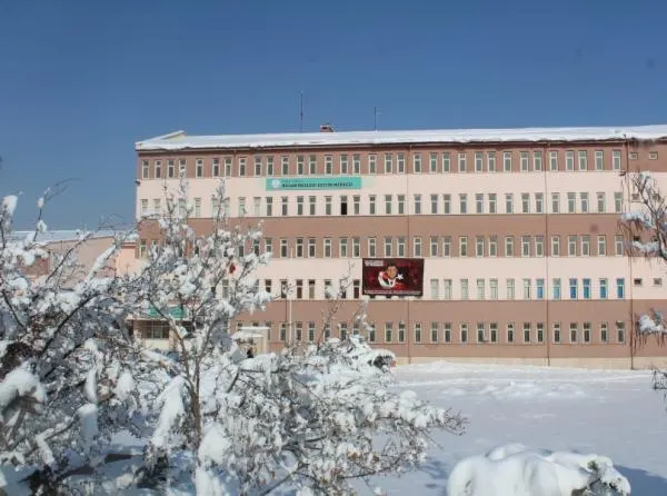 Ahi Evran Mesleki Eğitim Merkezi