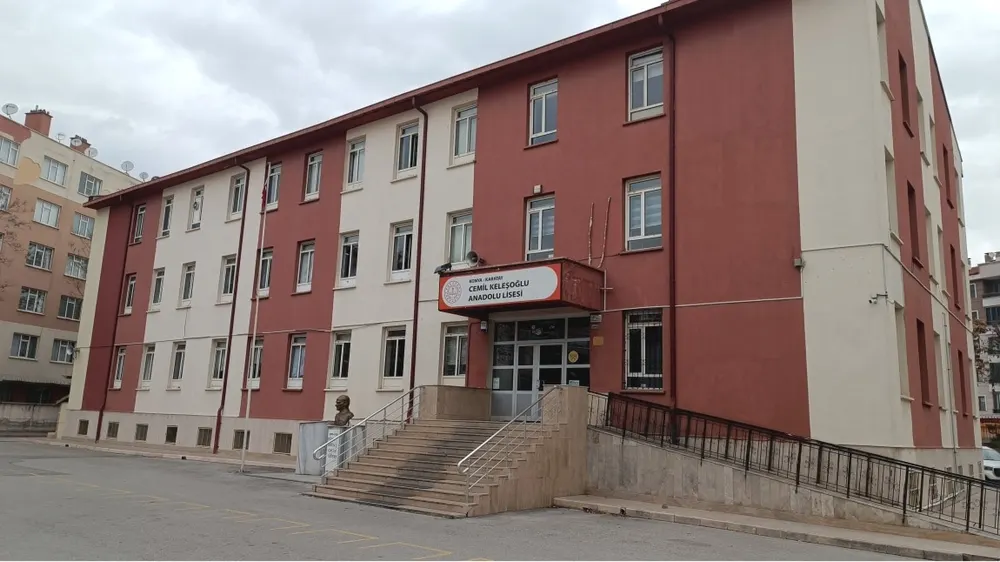 Cemil Keleşoğlu Anadolu Lisesi