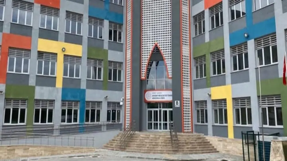 Karatay Aykent Mesleki ve Teknik Anadolu Lisesi