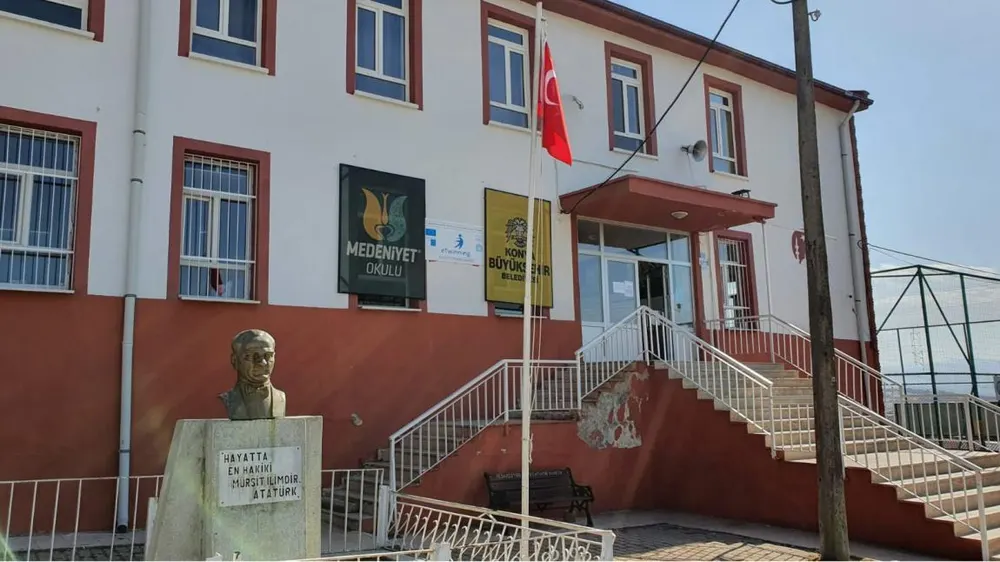 Akkise Mustafa Kemal Çok Programlı Anadolu Lisesi