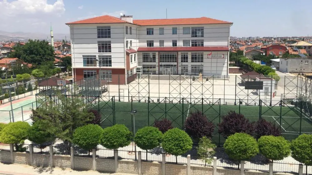 Meram Mehmet Akif İnan Anadolu Lisesi