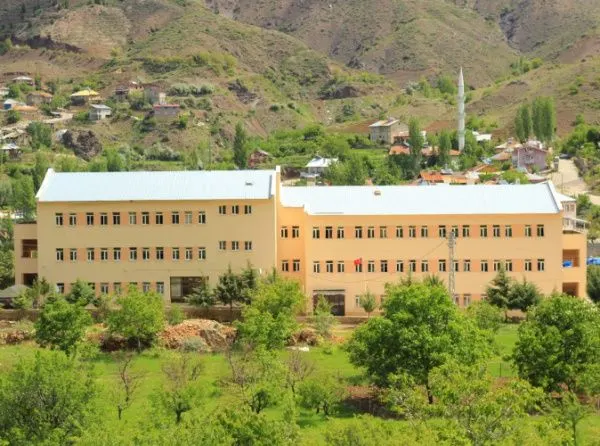 Balcılar Çok Programlı Anadolu Lisesi