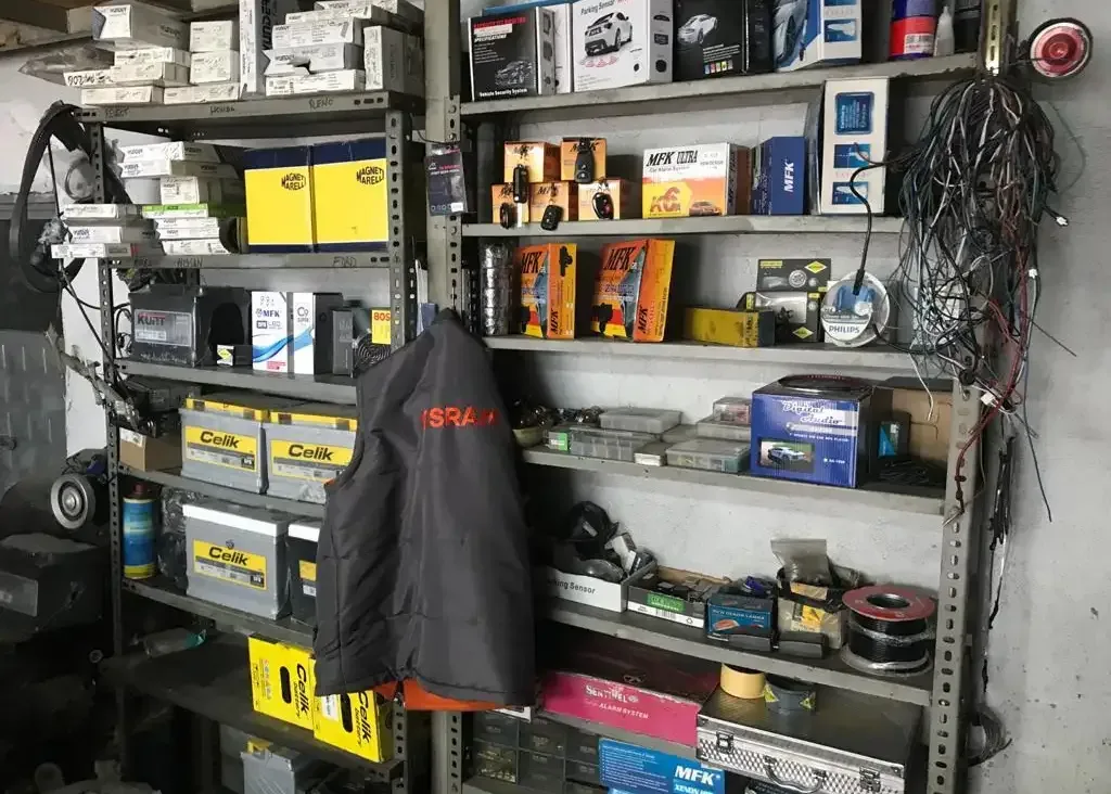 Öz İş Oto Elektrik