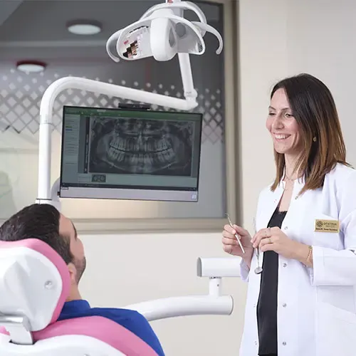 Konya Ortodontist Sema Koyuncu - Diş Teli & Şeffaf Plak
