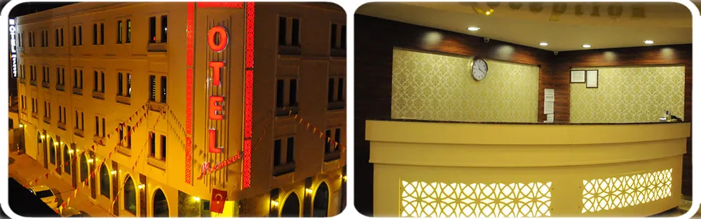 Mesnevi Hotel