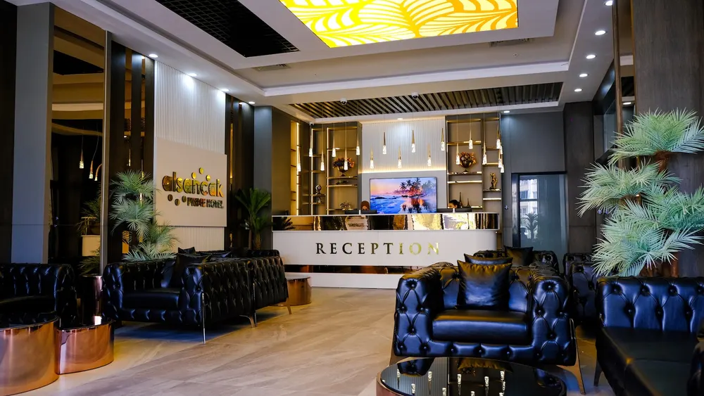 Alsancak Prime Hotel | Konya