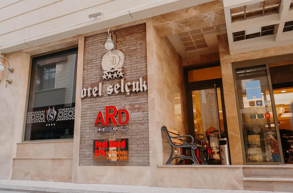 Selçuk Otel