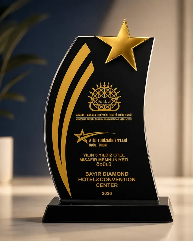Bayır Diamond Hotel & Convention Center Konya