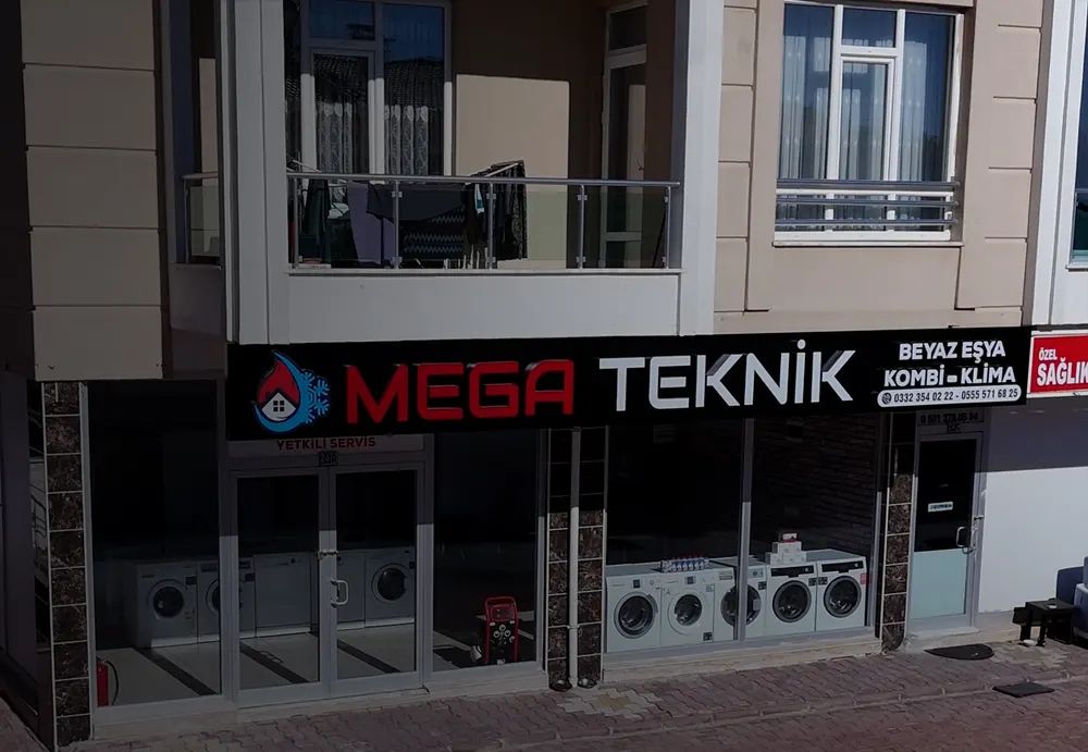 Mega Teknik Kombi Klima Beyaz Eşya Servis Termodinamik Yetkili Servis