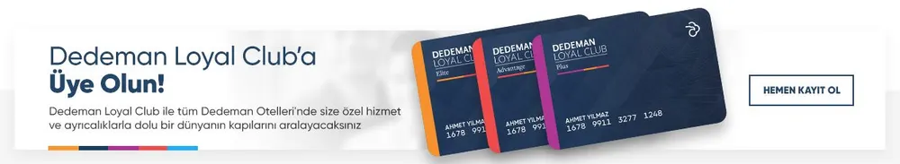 Dedeman Konya Hotel & Convention Center
